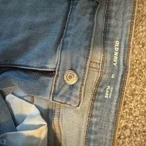 Old Navy high rise flare jeans